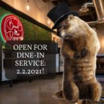 Bread & Roses Opens Indoor Service February 2nd, 2021