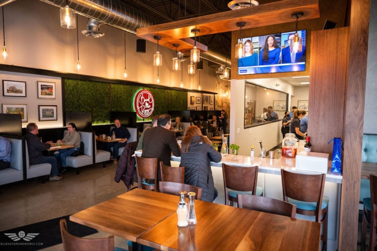 Brunch Restaurants Shelby Township MI Bread & Roses